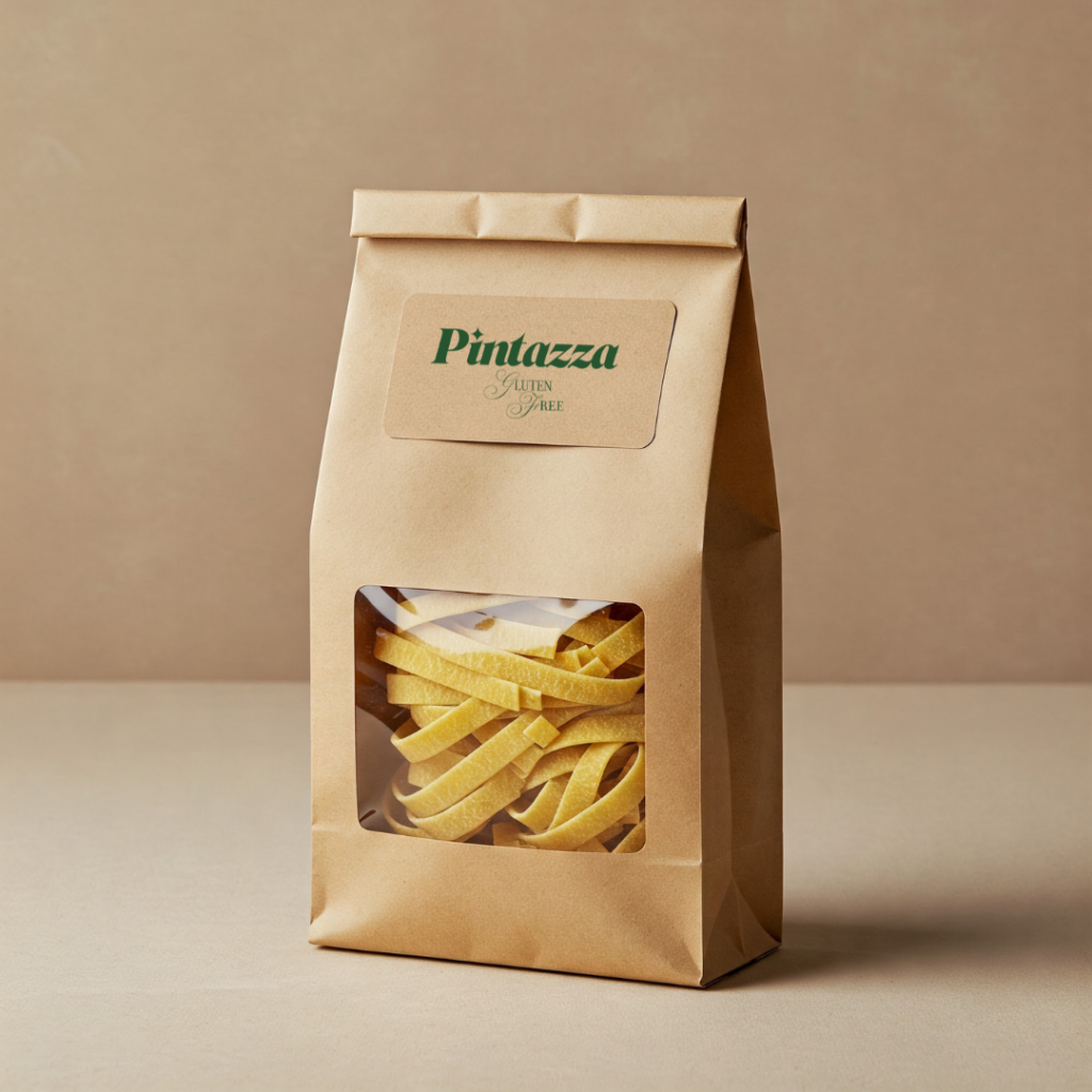 tagliatelle sin gluten
