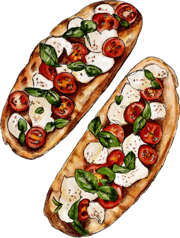 antipasti italiano