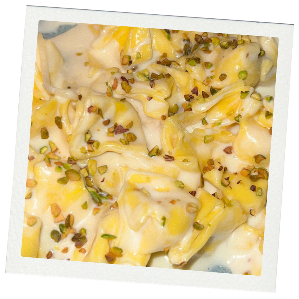 ravioli de gamba roja sin gluten