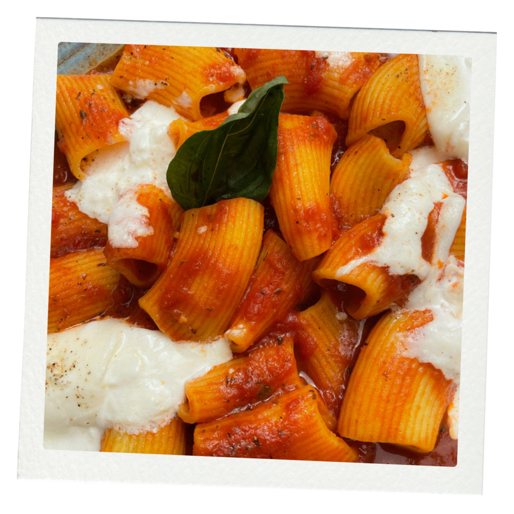 rigatoni sin gluten