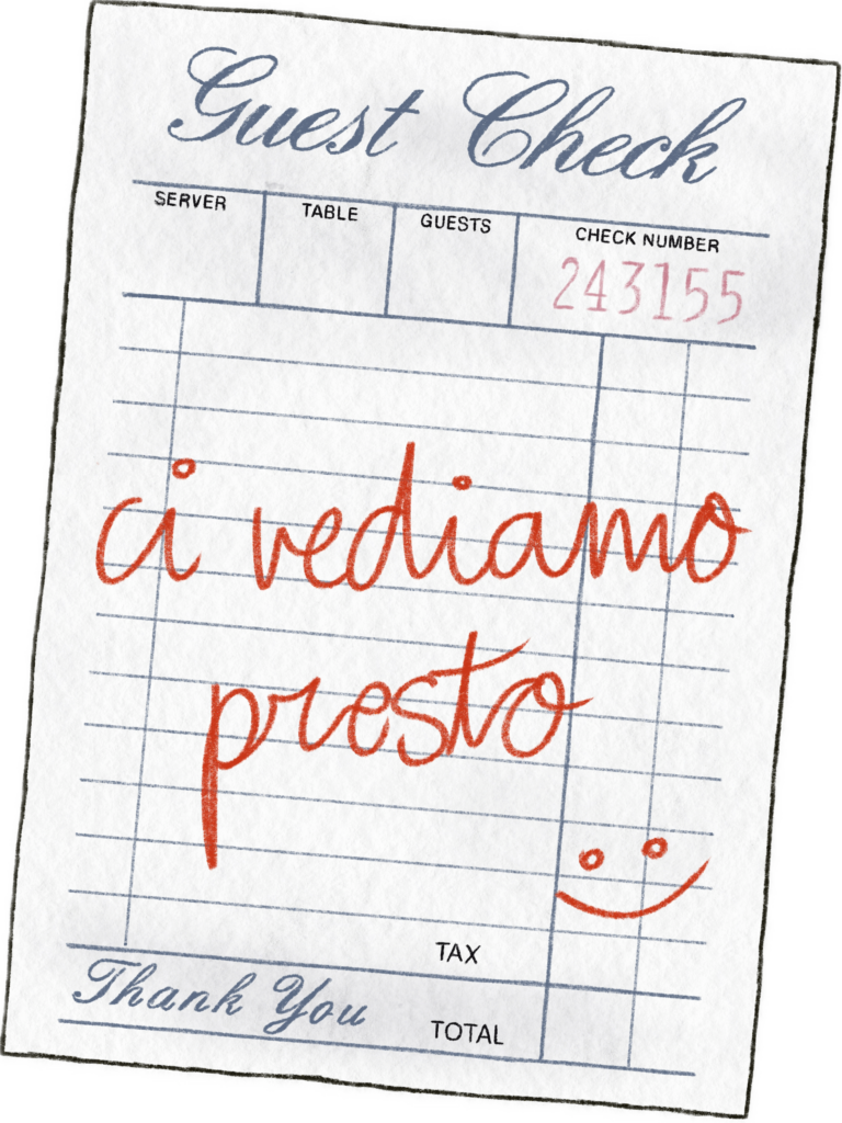 comanda restaurante