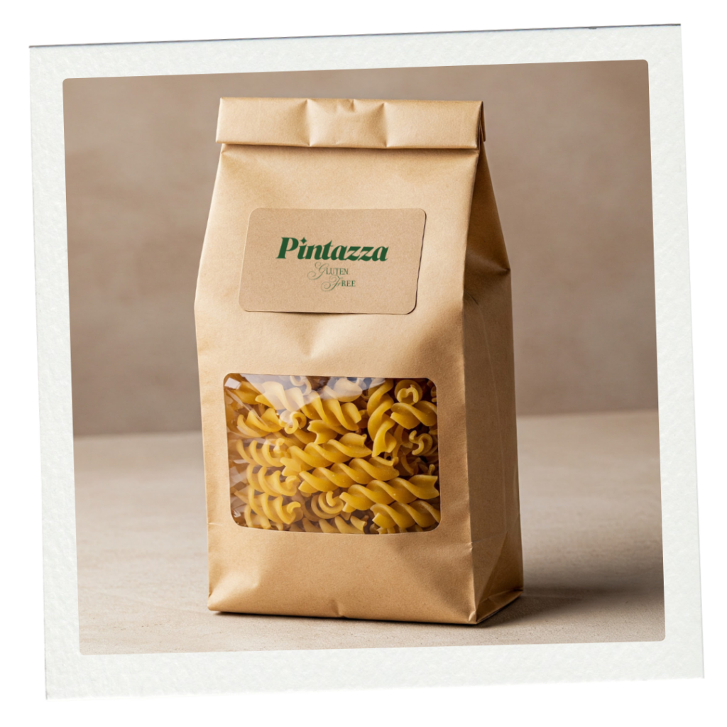 fusilli sin gluten