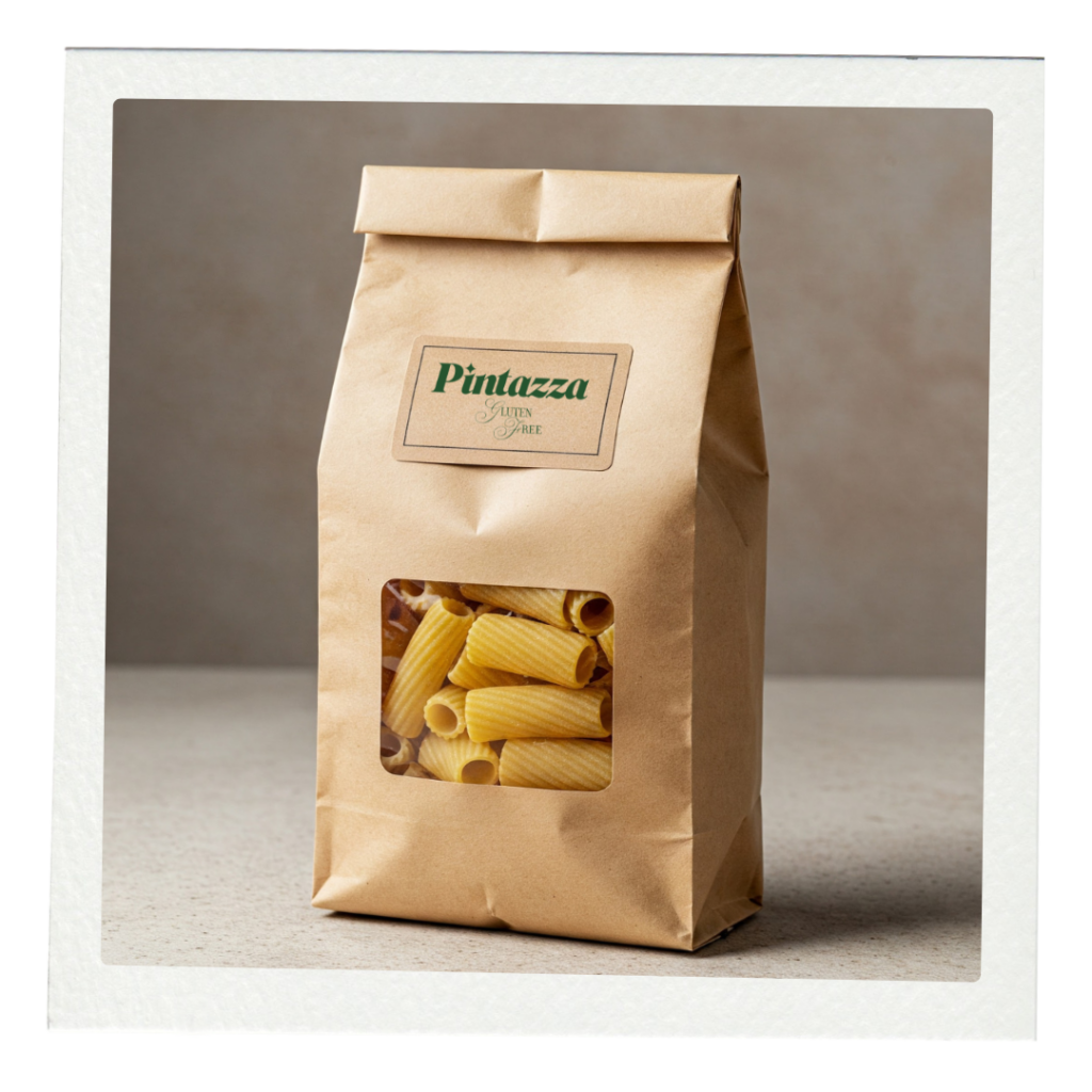 rigatoni sin gluten