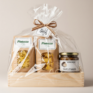 Pack Regalo Gourmet Pasta y Trufa