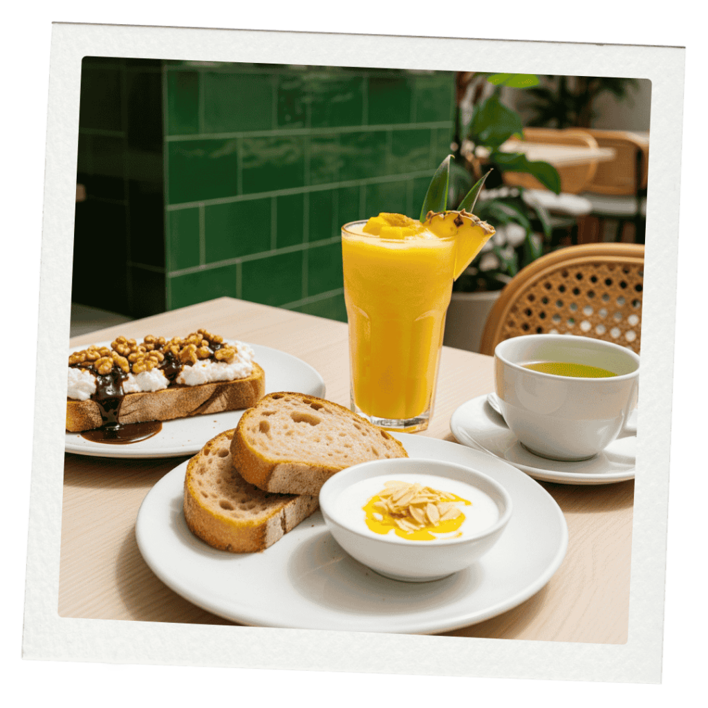 brunch sin gluten malaga