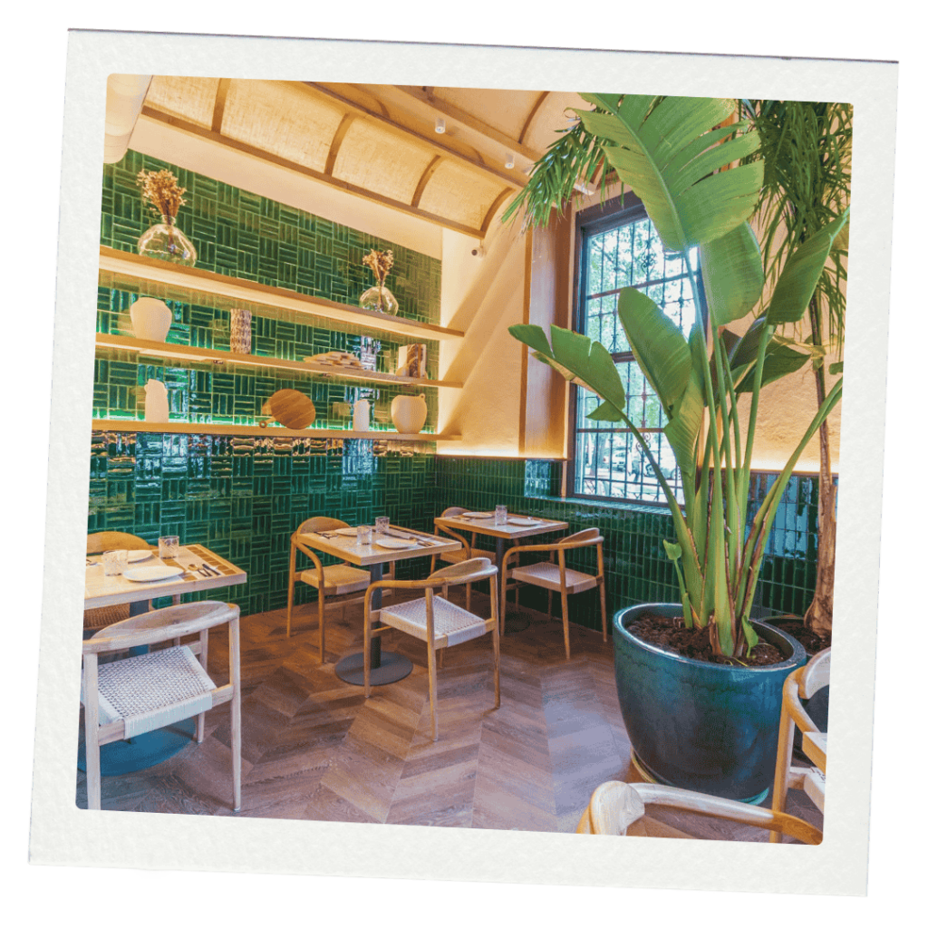 rincon verde restaurante