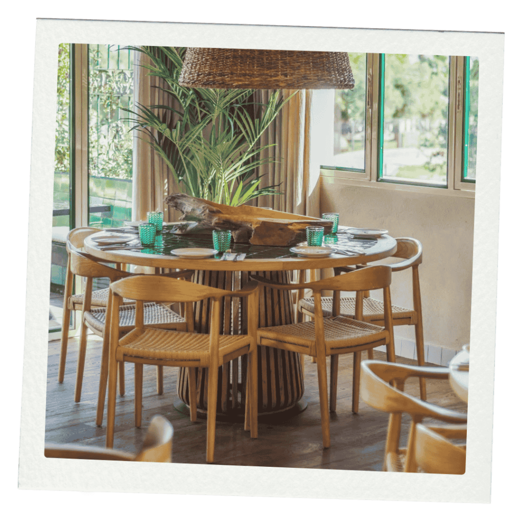 interior pintazza