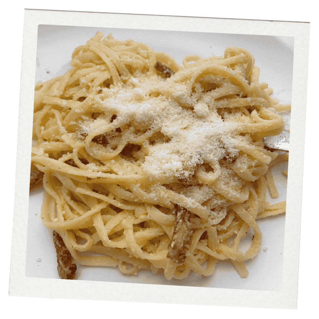 autentica carbonara