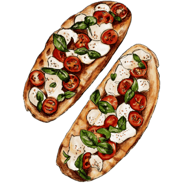 antipasti italiano